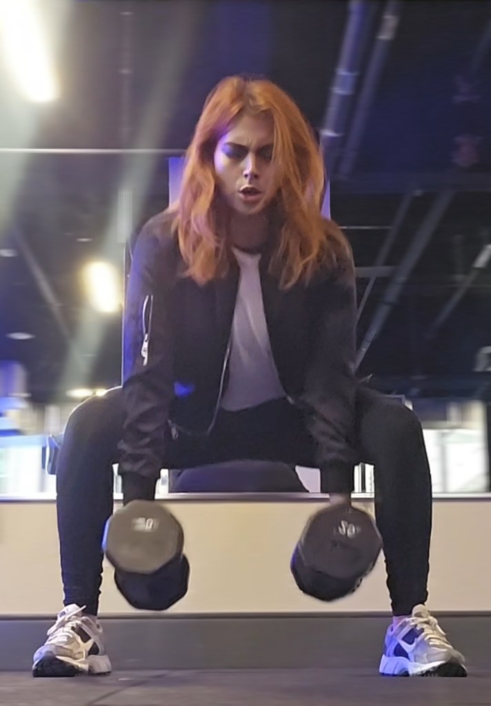 Women Strength Training